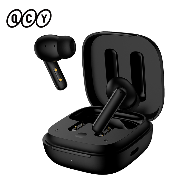 Tws Earbuds Bluetooth 5.3 - QCY T13 ANC earphone nirkabel Bluetooth