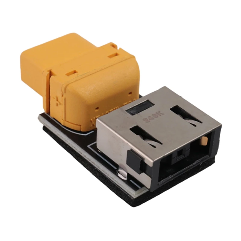 Drones - Adaptor Daya dari Port Persegi Lenovo