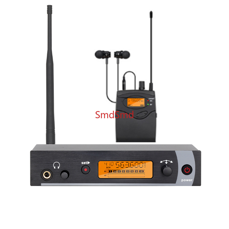 In Ear Monitors For Singers - Sistem monitoring in-ear nirkabel profesional dengan