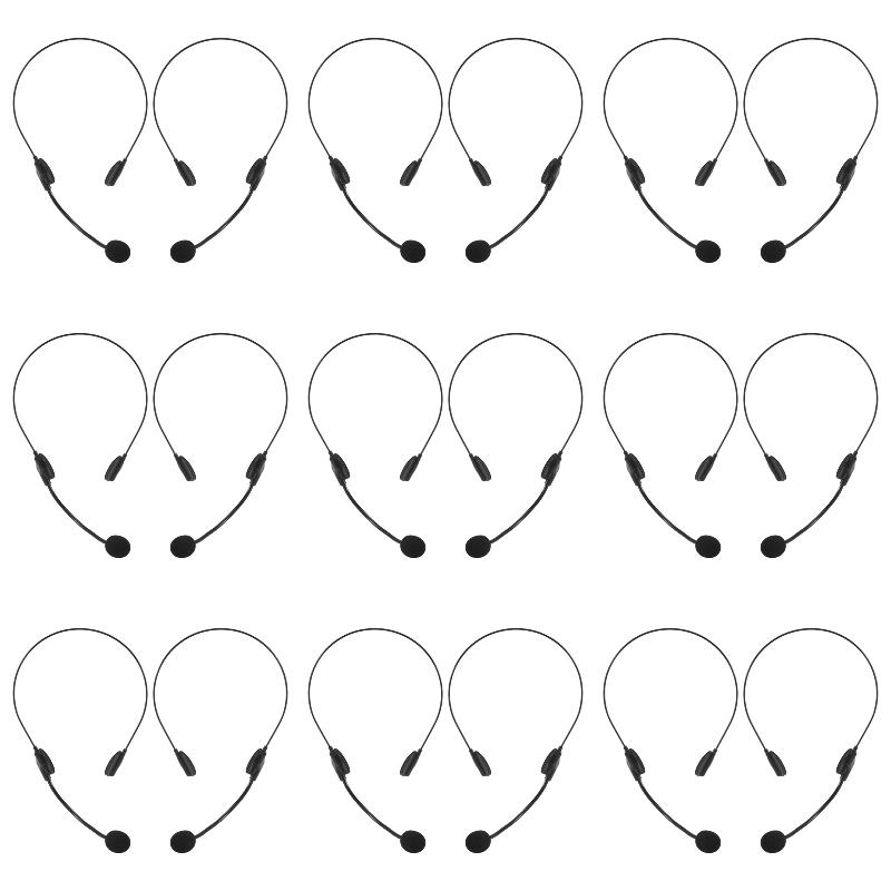 Headphones - 9 Pak X(2 Buah Aksesori Headphone