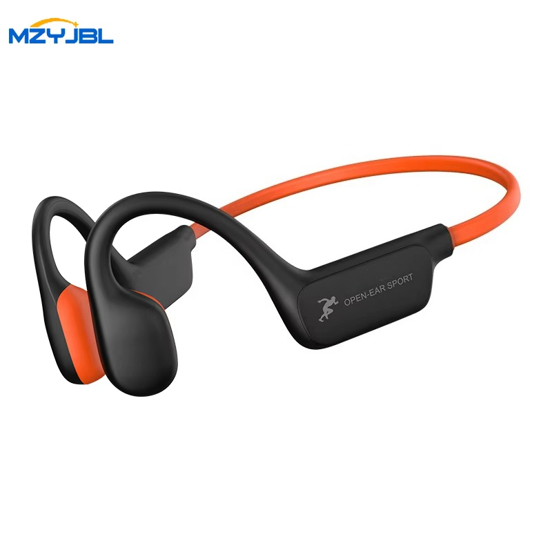 Bone Conduction Running Headphones - Headphone Bluetooth 5.4 MZYMI Neckband A28