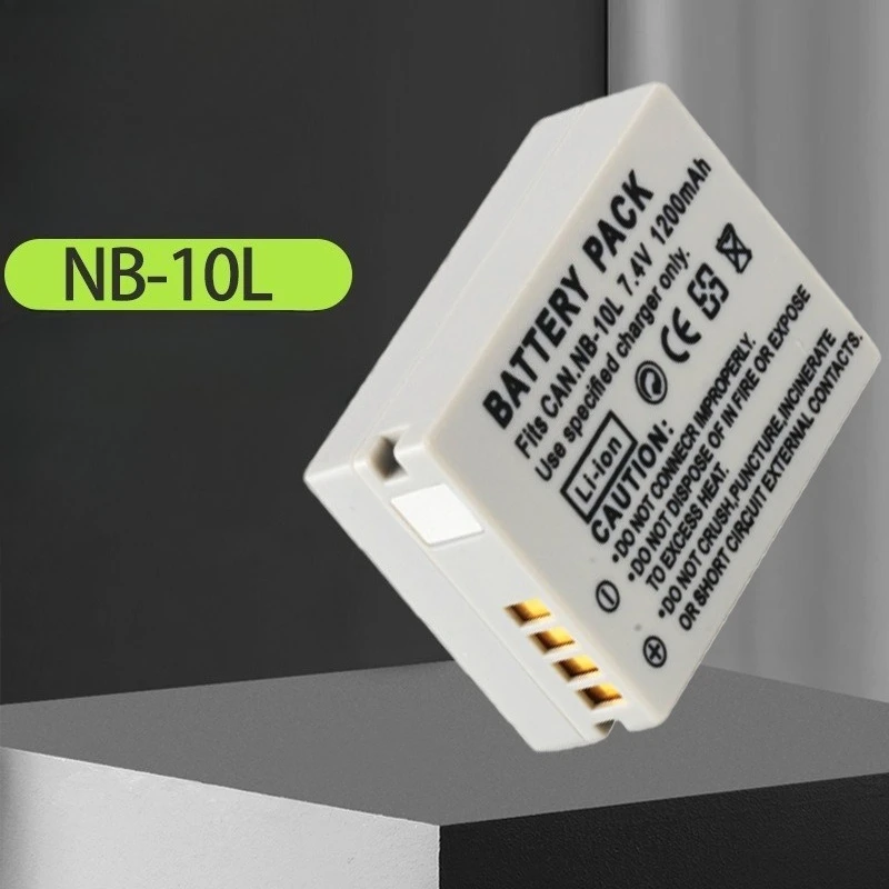 Baterai SWZY 1200mAh NB-10L un - Drones ulasan dan harga