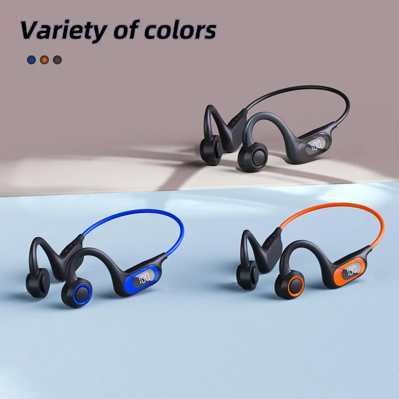 Headphone Konduksi Tulang G3,  - Bone Conduction Running Headphones ulasan dan harga