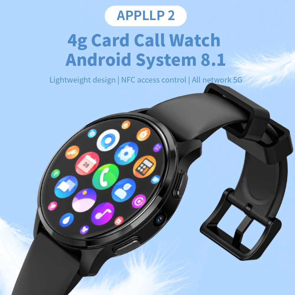 Jam Tangan Pintar Android 4G 5 - Smartwatches ulasan dan harga