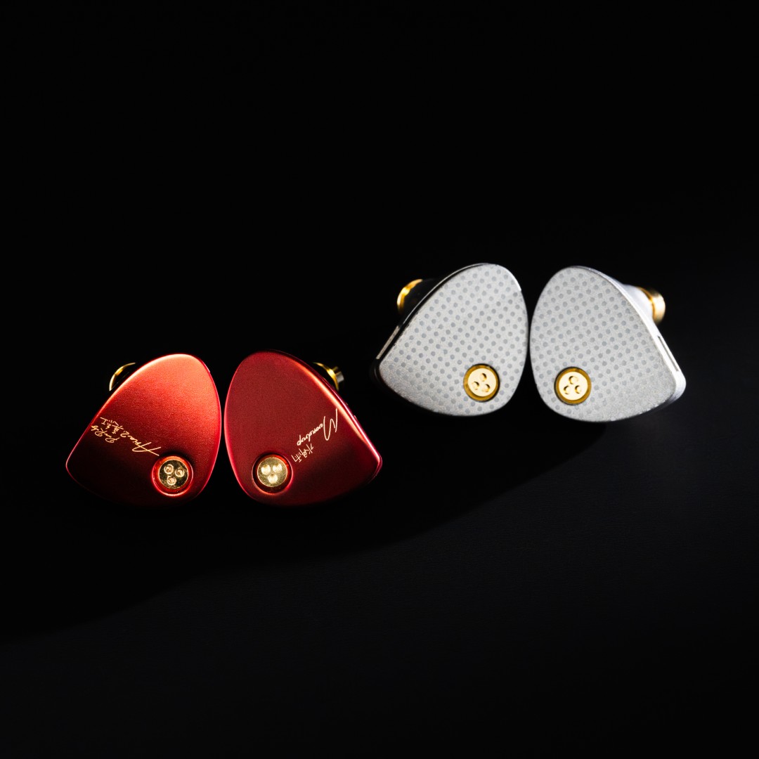 Pre-order MOONDROP ARIA 2 Earp - Planar Magnetic Iem Earphones ulasan dan harga