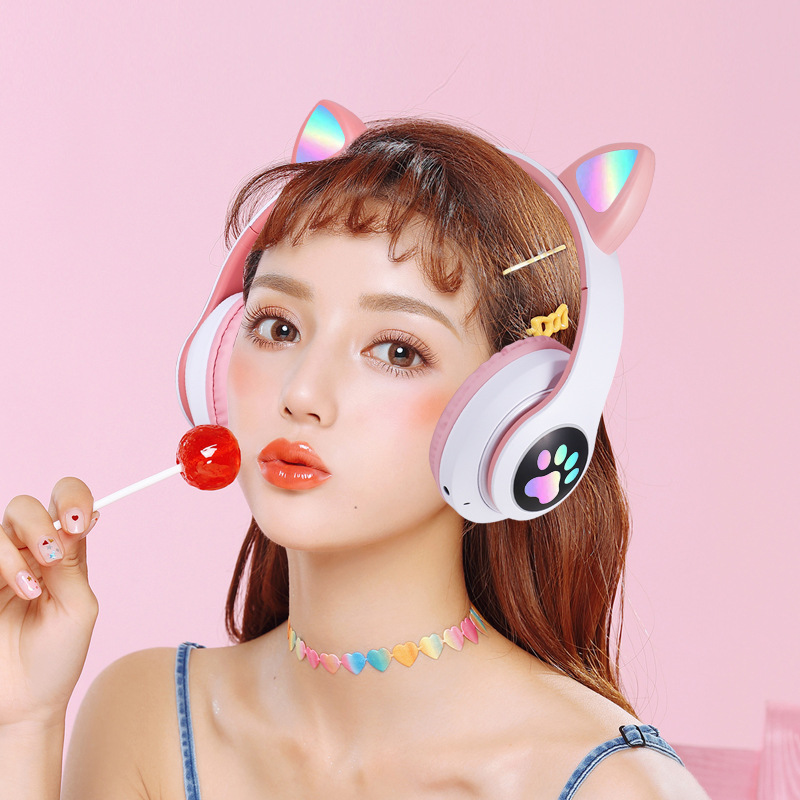 STN-28 Earphone Bluetooth 5.0  - Anc Wireless Over Ear Headphones ulasan dan harga