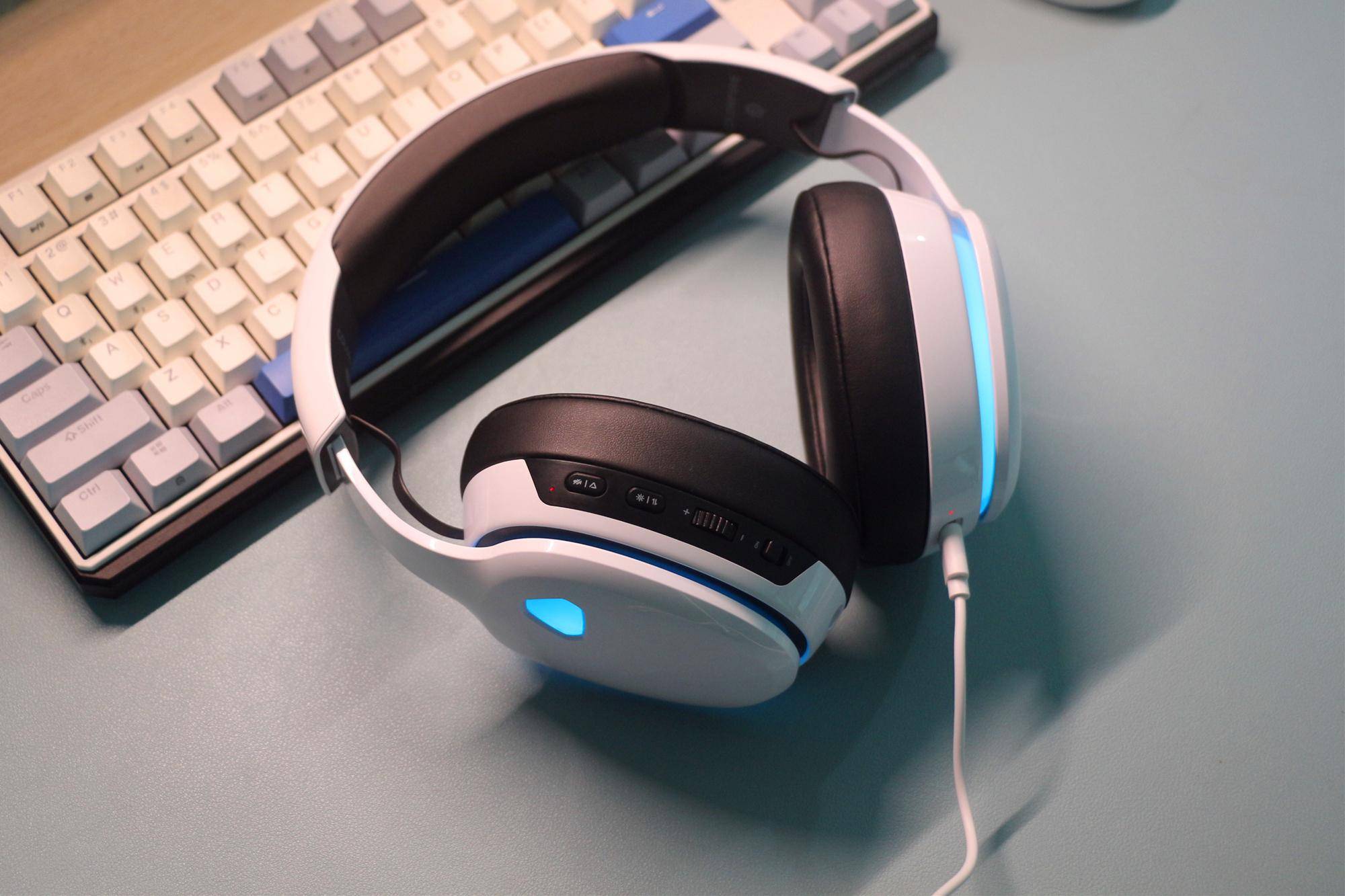 Colorfire Solaris Headset Berk - Gaming Headset With Mic Rgb ulasan dan harga