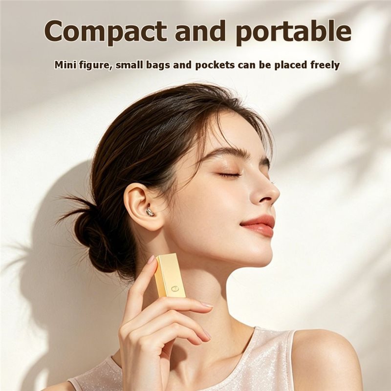 [BARU! A25P] Earphone Bluetoot - Bone Conduction Running Headphones ulasan dan harga