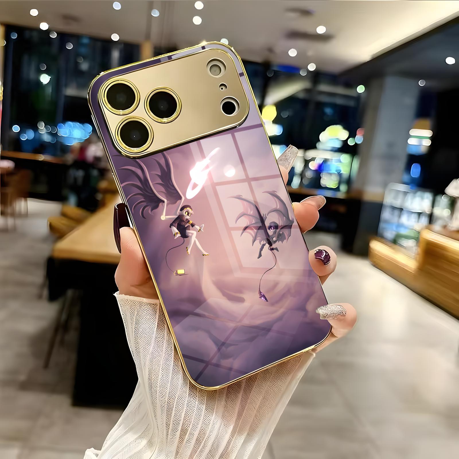 Casing Ponsel Game Murder Dron - Drones ulasan dan harga