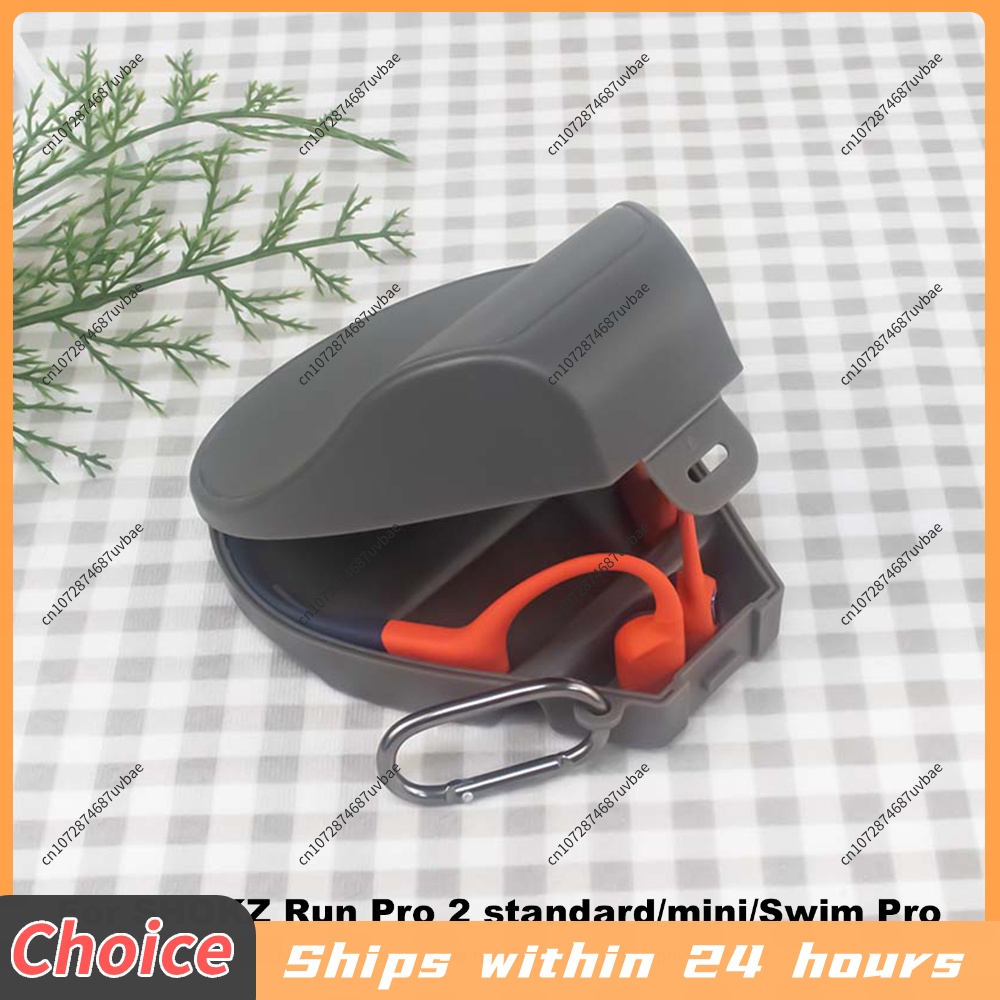 Casing Earphone untuk Shokz Ru - Bone Conduction Running Headphones ulasan dan harga