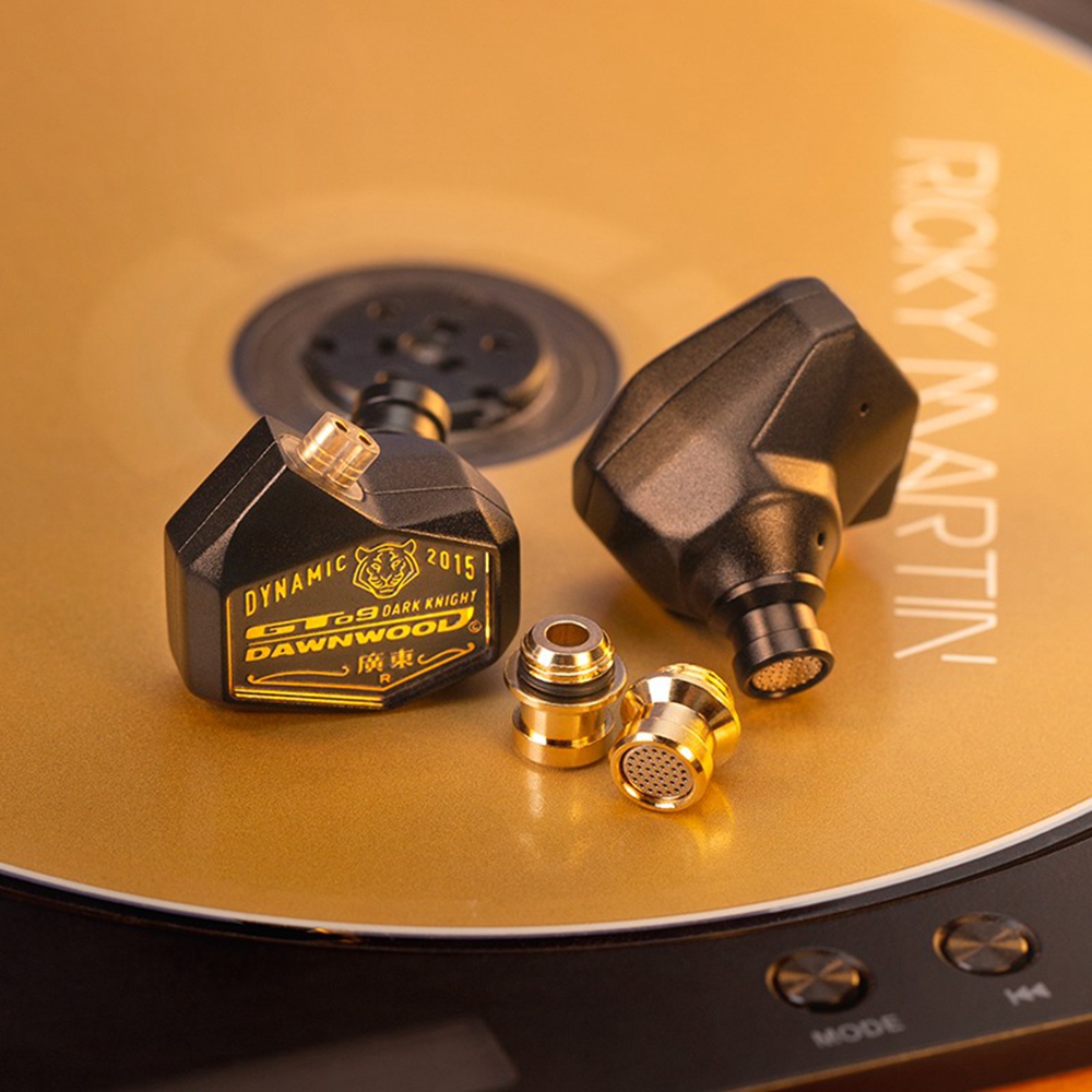 Earphone IEM Dinamis HiFi Head - Planar Magnetic Iem Earphones ulasan dan harga