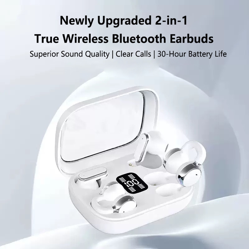 Headset Bluetooth dua-in-one n - Sleep Mask Headphones Bluetooth ulasan dan harga