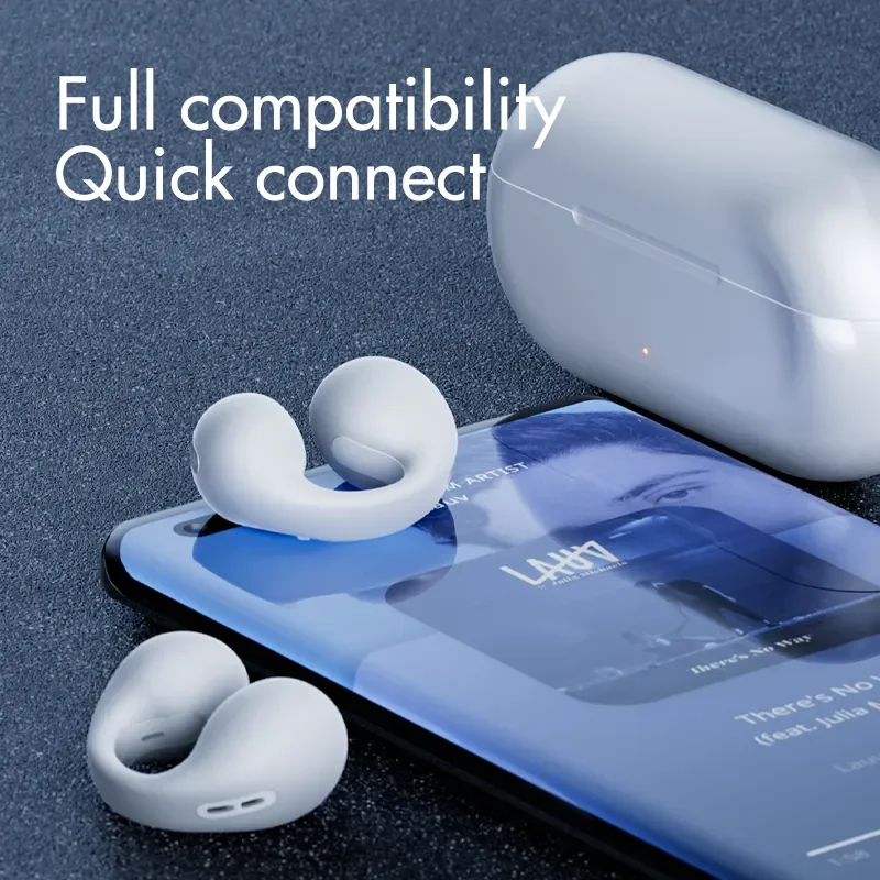 Earbud Sport YK10 Open Ear Mod - Open Ear Air Conduction Headphones ulasan dan harga