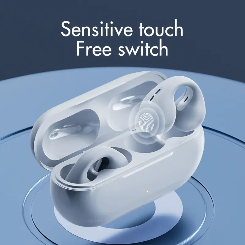 Earbud Sport YK10 Open Ear Mod - Open Ear Air Conduction Headphones ulasan dan harga