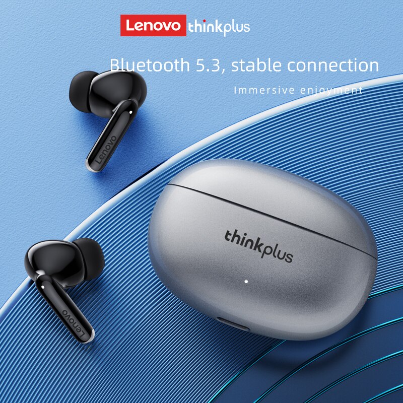 Lenovo XT88 TWS earphone nirka - Tws Earbuds Bluetooth 5.3 ulasan dan harga