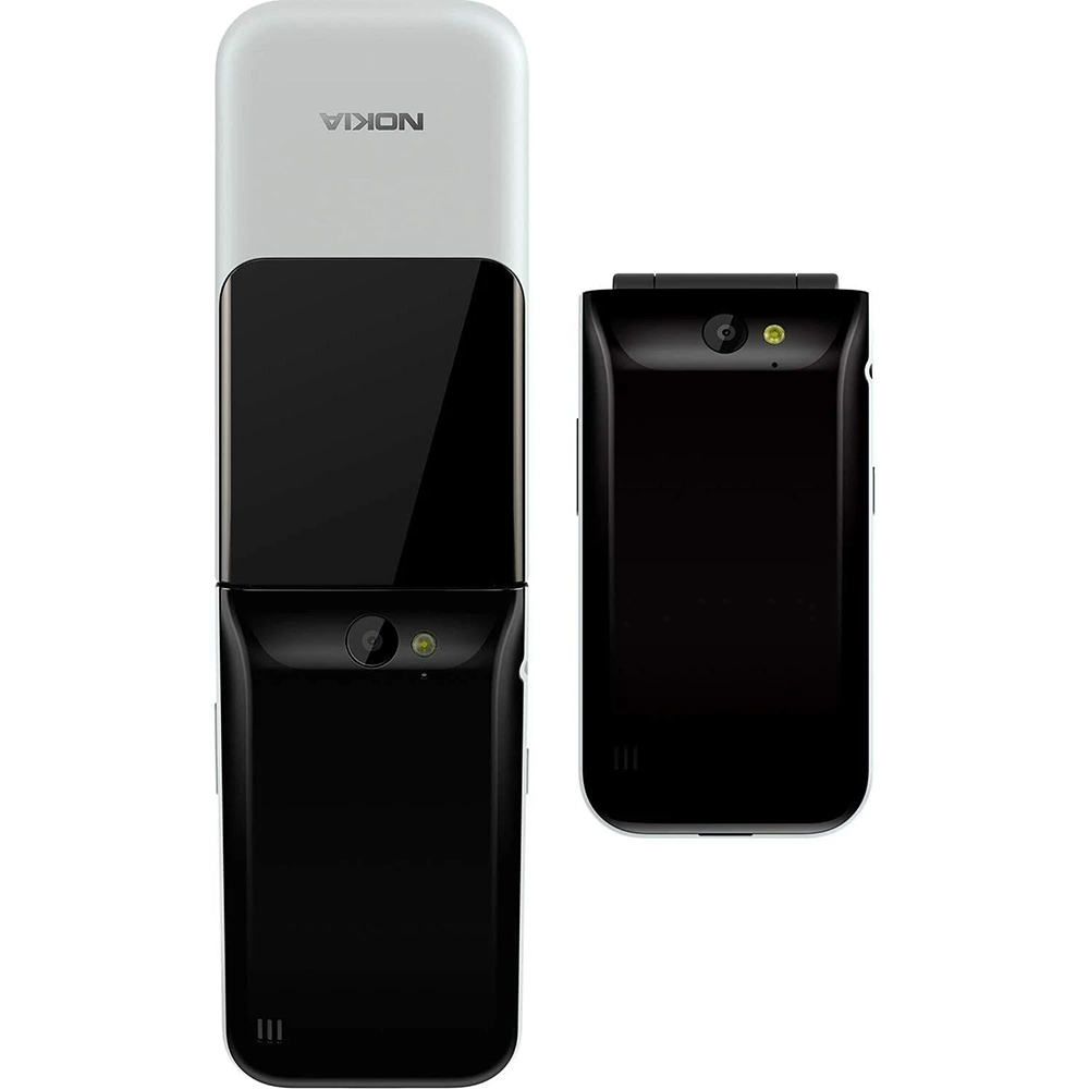 Nokia 2720 Flip 4G Ponsel Beka - Cameras ulasan dan harga