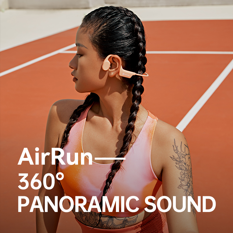 Sanag A30S Pro Earphone Blueto - Open Ear Air Conduction Headphones ulasan dan harga