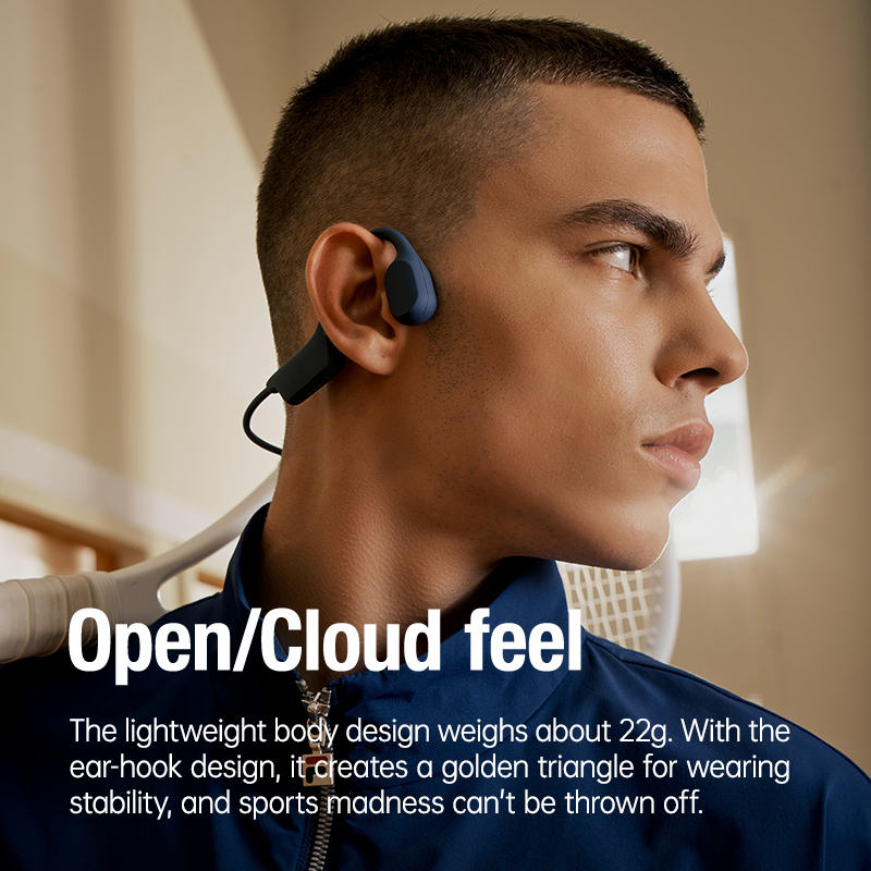 Sanag A30S Pro Earphone Blueto - Open Ear Air Conduction Headphones ulasan dan harga