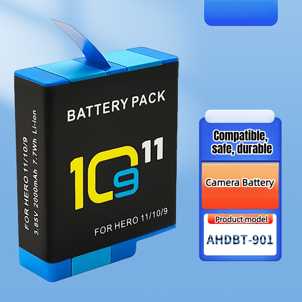 Baterai SWZY 3,85V 2000mAh den - Drones ulasan dan harga