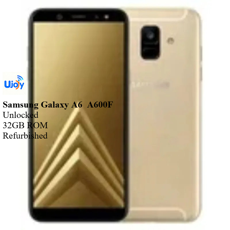 Samsung Galaxy A6 A600F Ponsel - Cameras ulasan dan harga